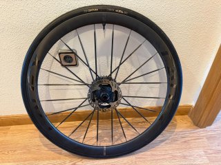 Giant TCR SL Dura Ace Di2 12v ML 6,3kg Cadex max40