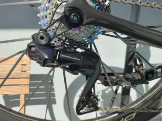 Giant TCR SL Dura Ace Di2 12v ML 6,3kg Cadex max40