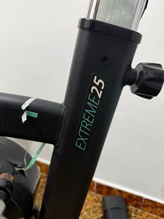 Bicicleta Estática Cecotec FIT EXTREME 25