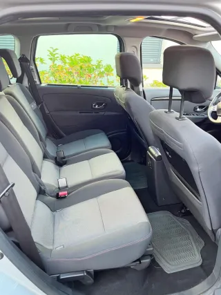Renault Scenic 2013