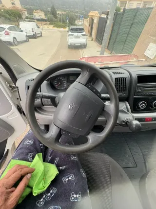 Citroen Jumper 2011