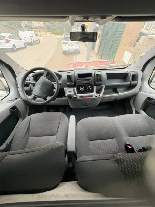 Citroen Jumper 2011