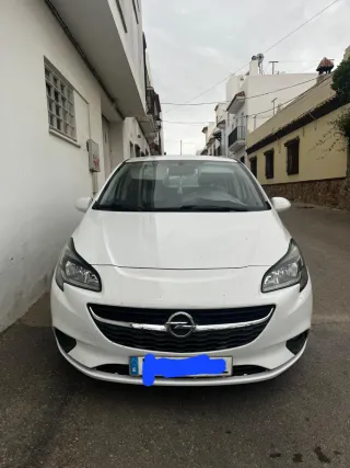 Opel Corsa 2016