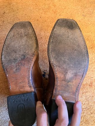 Botines Sendra Boots 3048 Sprinter Tang 42 Biker