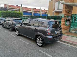 Toyota Verso 2008