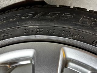 Llantas Mercedes Benz GLC 19" Originales