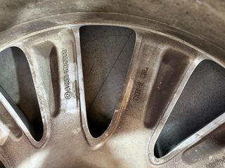 Llantas Mercedes Benz GLC 19" Originales