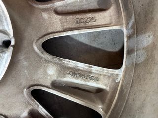 Llantas Mercedes Benz GLC 19" Originales