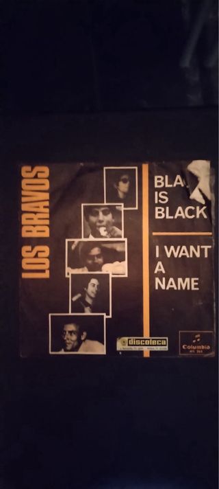 Singles de vinilo