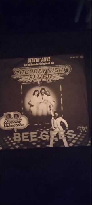 Singles de vinilo
