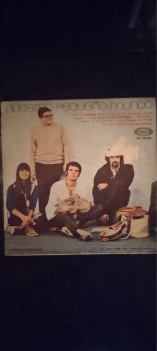 Singles de vinilo
