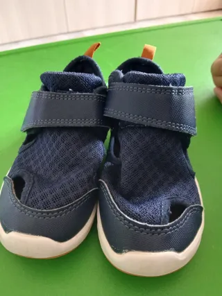 Zapatillas niño/a T.25