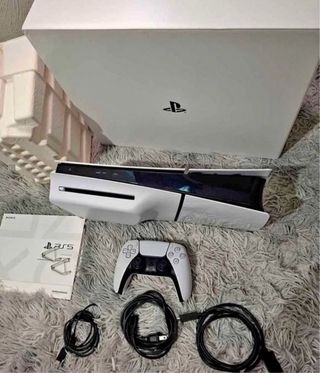 PS5 + Mando + Garantia