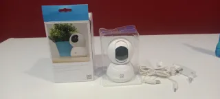 Cámara de vigilancia Garza 360°
