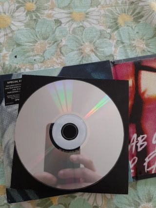 Robbie Williams Rudebox Special Edition CD/DVD
