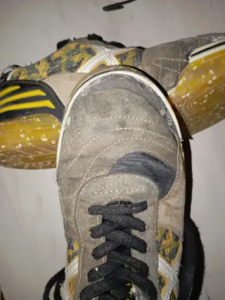 Botas de fútbol sala