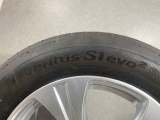 Llantas Mercedes Benz 18" Originales