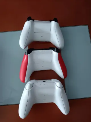 Xbox Series S Blanca