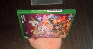 DEMON SLAYER HINOKAMI CHRONICLES 2 ESP XBOX