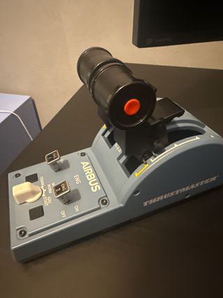 Thrustmaster  TCA Airbus Edition Officer pack