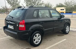 Hyundai Tucson 2007