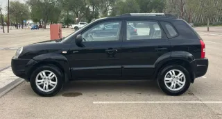 Hyundai Tucson 2007