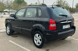 Hyundai Tucson 2007