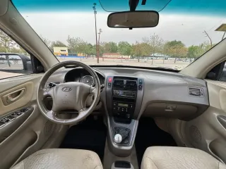 Hyundai Tucson 2007