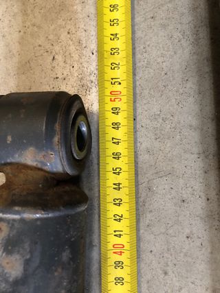 Amortiguadores Traseros Mercedes Atego/Axor