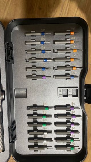 Kit Herramientas 66 en 1 YMANT