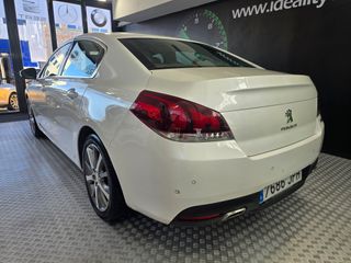 Peugeot 508  GTLine