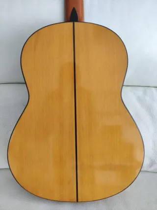 Guitarra Flamenca Francisco Sánchez