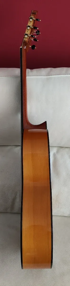 Guitarra Flamenca Francisco Sánchez