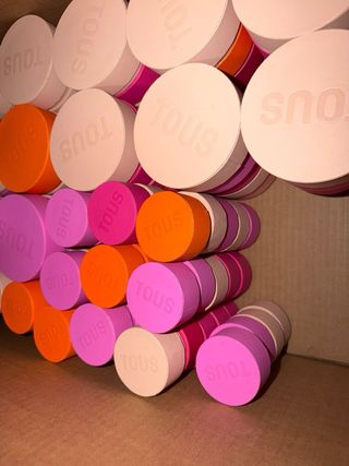 Cajas Tous