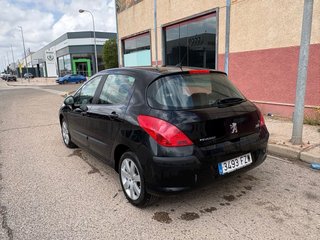 Peugeot 308 2009