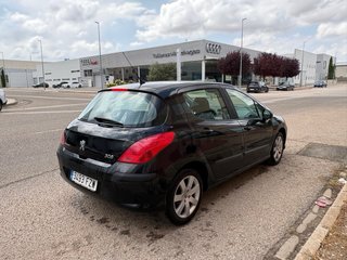 Peugeot 308 2009