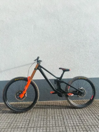 Scott Gambler 900 Tuned 2022