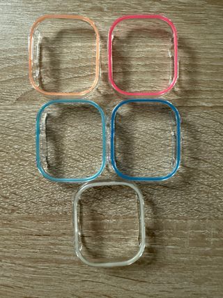Protectores Apple Watch 49mm (Pack 5)