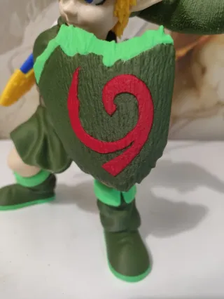 Figura Link 3D Impresa 20cm