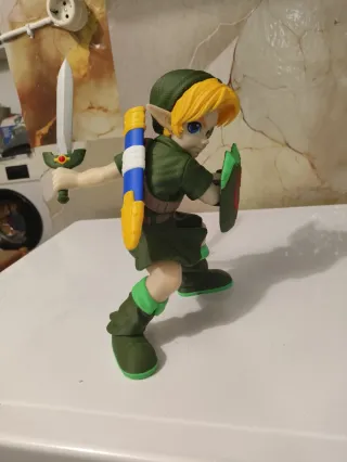 Figura Link 3D Impresa 20cm