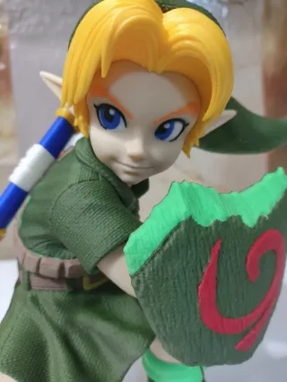 Figura Link 3D Impresa 20cm