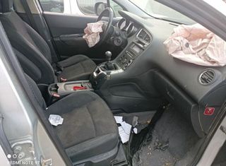 Peugeot 1611582680 tubo escape 5008 1309296