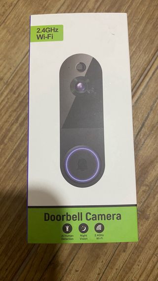 Videoportero WiFi Control Móvil