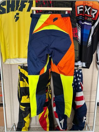 Pantalones First Racing Motocross Enduro