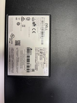 Firewall Dell SonicWall NSA 2600 Rack 1U 8 Puertos