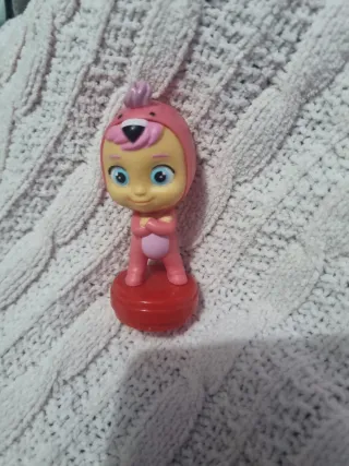 Bebés Llorones Lágrimas Mágicas