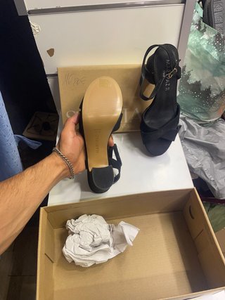 Sandillas de Tacones, Marca MARYPAZ
