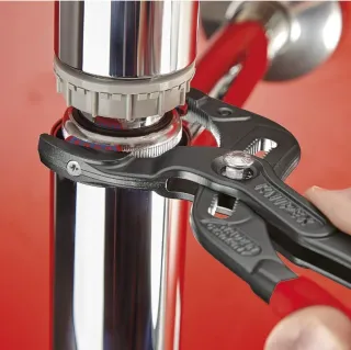 Tenaza Knipex para tuberías