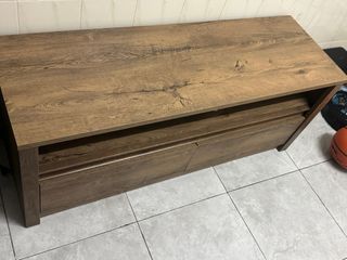 Mueble de salón madera