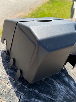 Caja Batería Peugeot 207 C3